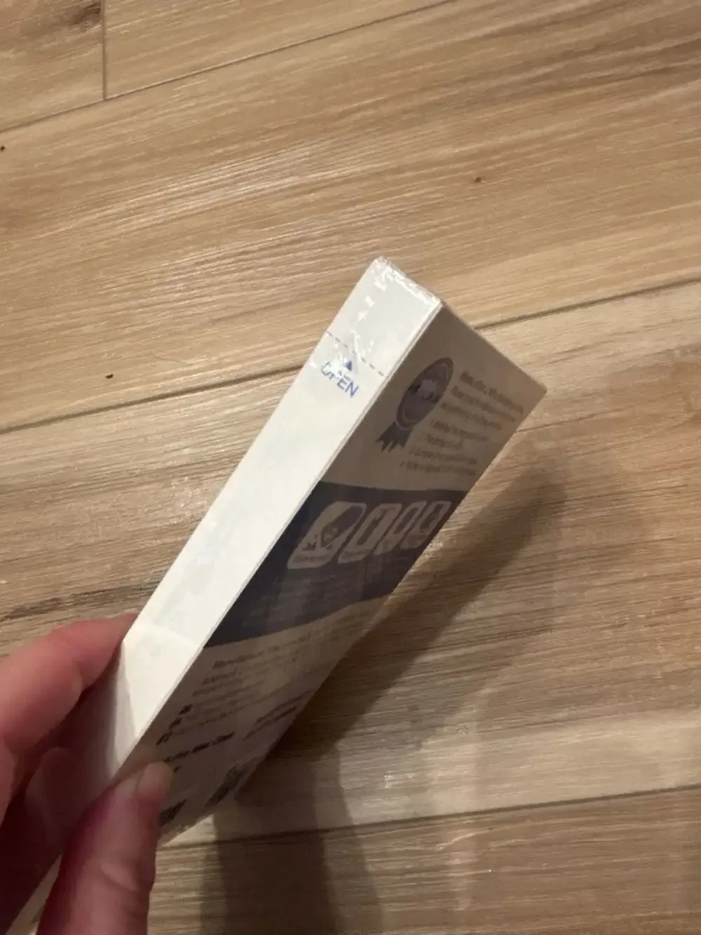 Mkeke clear case